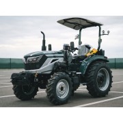 Мінітрактор TERRA FORCE TX 354 (Реверс, мости 504, вага 1750 кг, козирок)